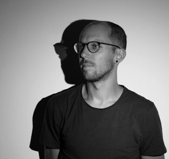 Portrait of designer Gerd Couckhuyt