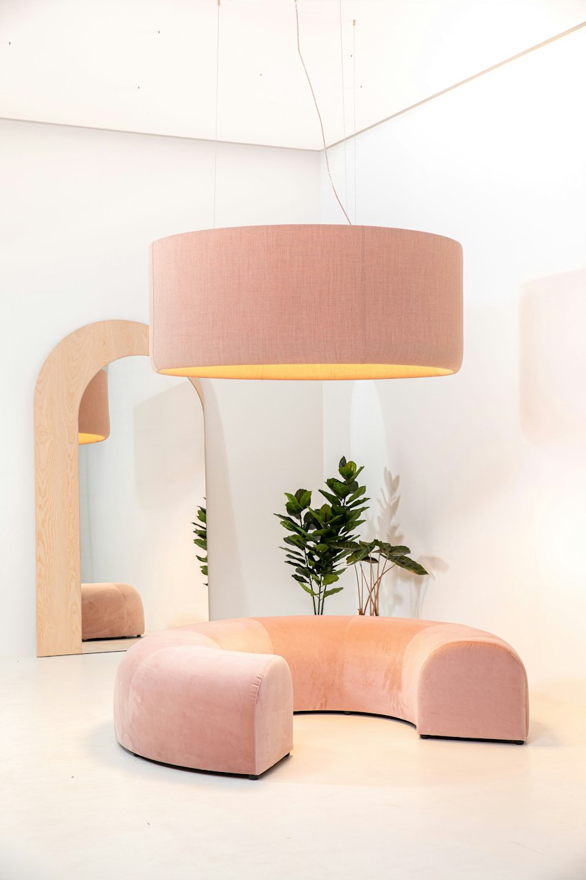 BuzziSpace BuzziCee Acoustic seating sofa