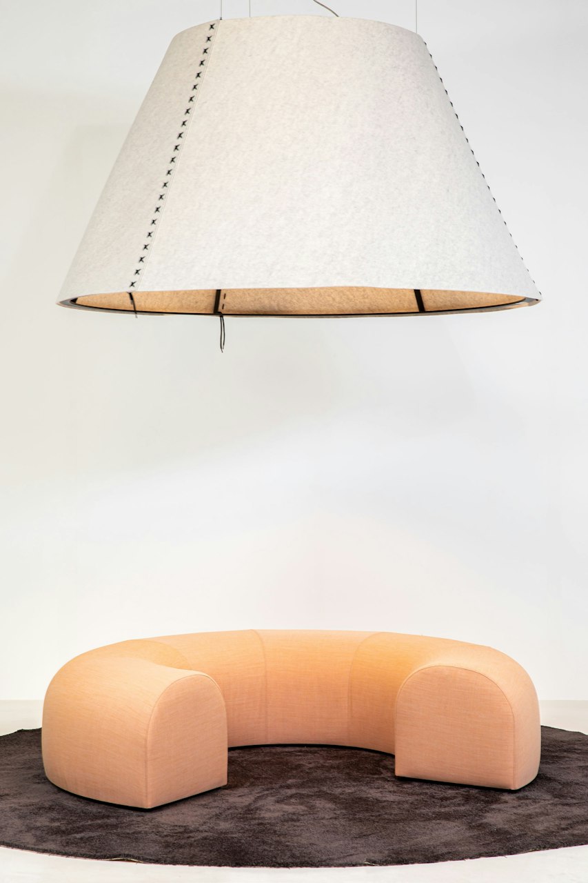 BuzziSpace BuzziCee Acoustic seating sofa