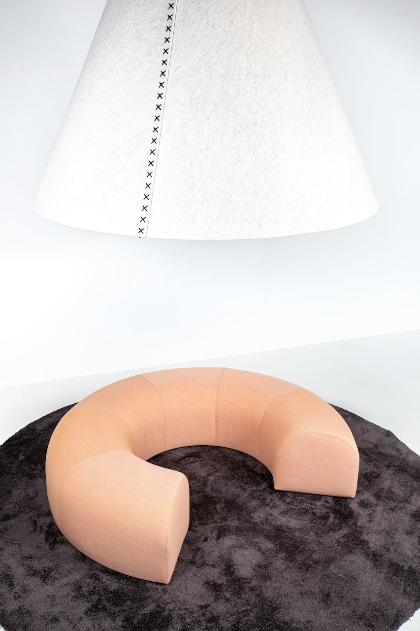 BuzziSpace BuzziCee Acoustic seating sofa