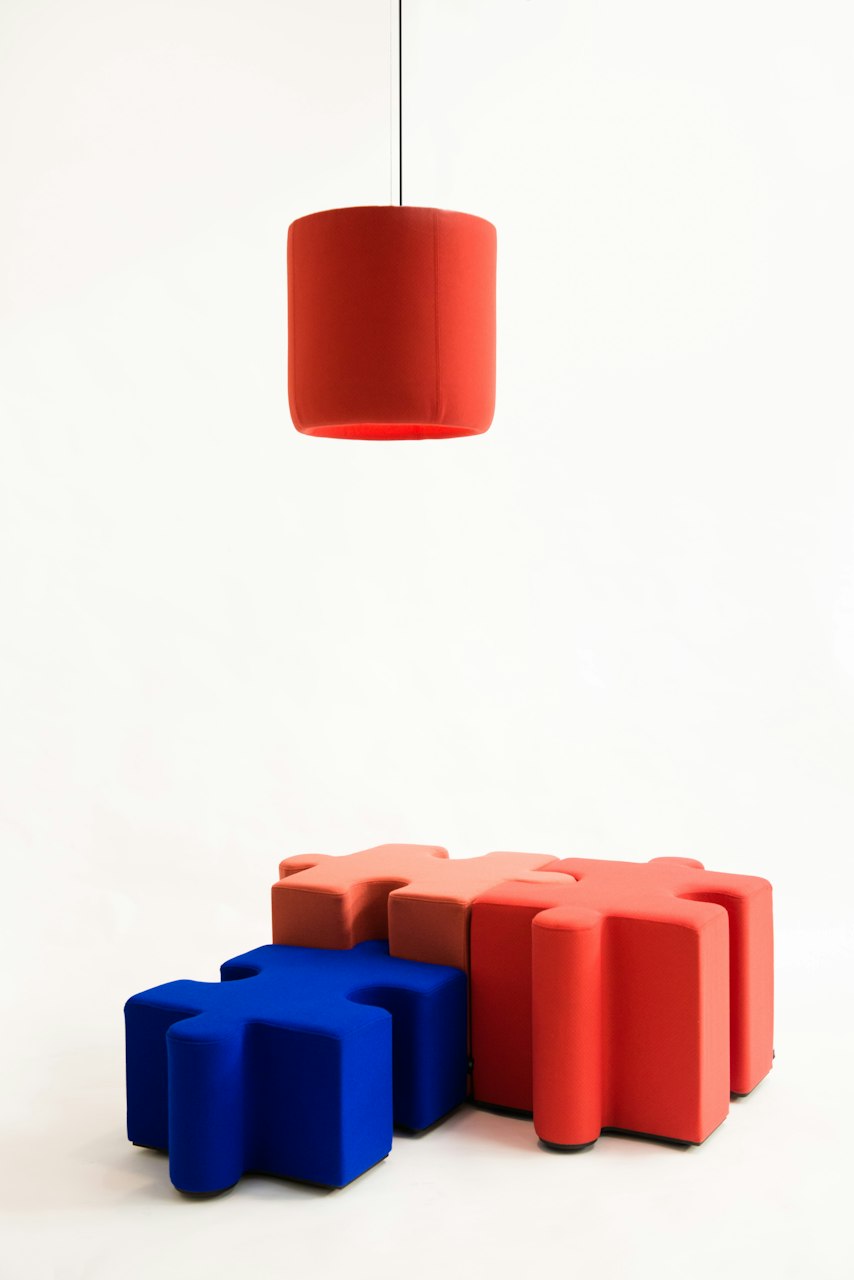 BuzziSpace Buzziprop acoustic lighting retrofit globe spot