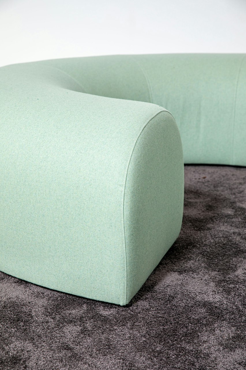BuzziSpace BuzziCee Acoustic seating sofa