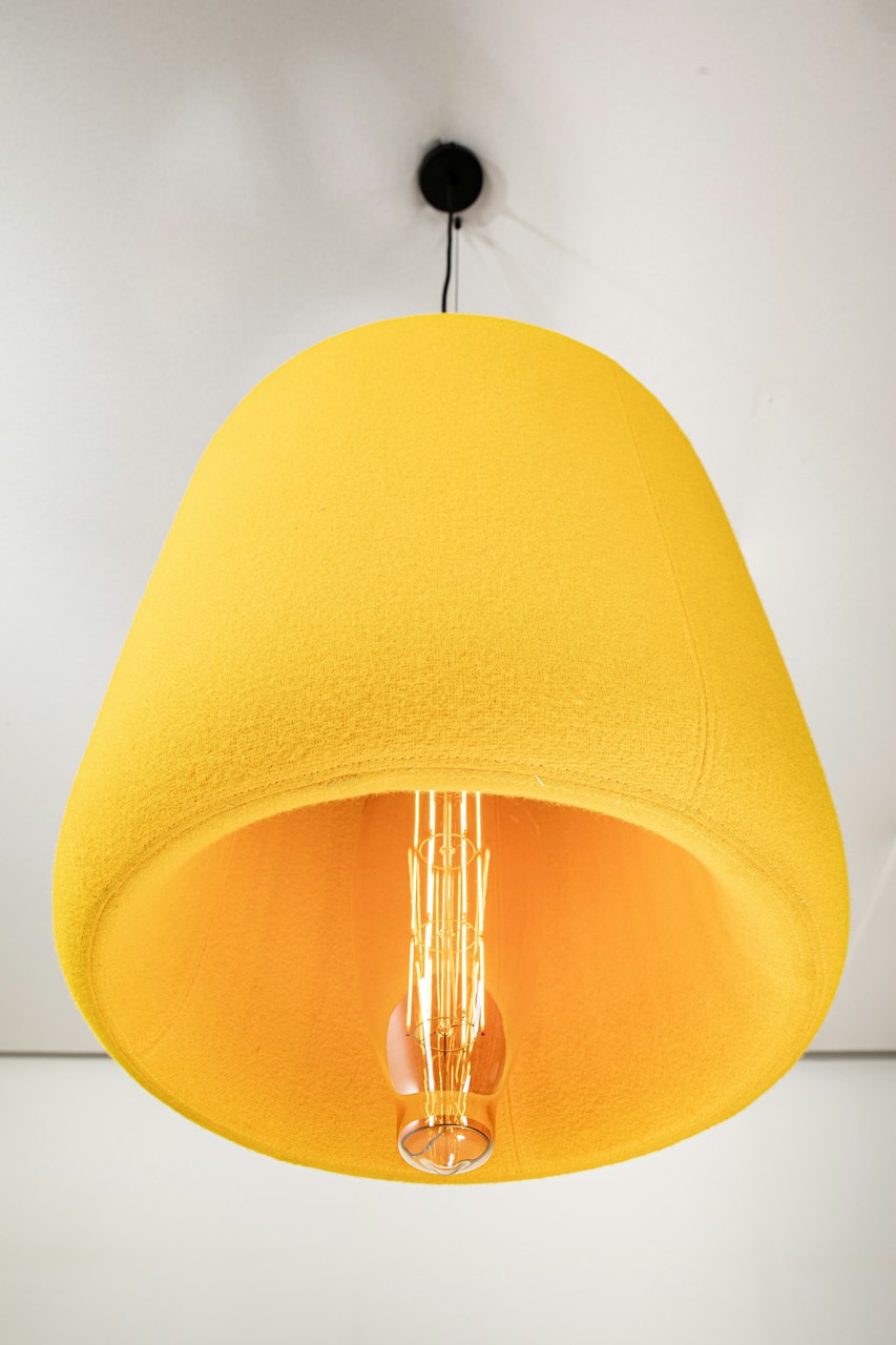 BuzziSpace Buzziprop acoustic lighting retrofit globe spot