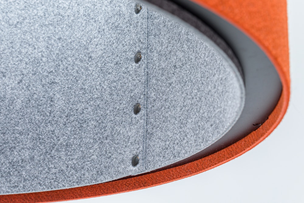 BuzziSpace BuzziTrom Acoustic Lighting