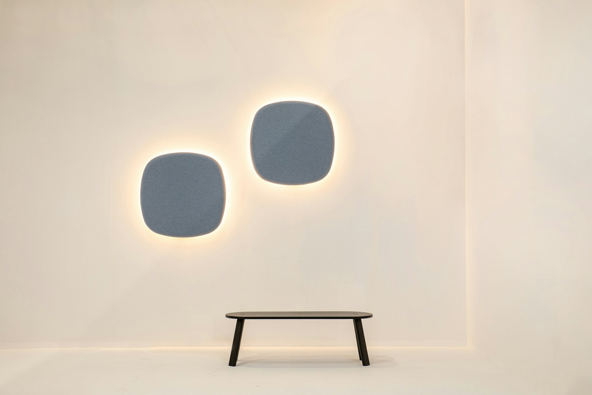 BuzziSpace BuzziPebl Light Acoustic Lighting