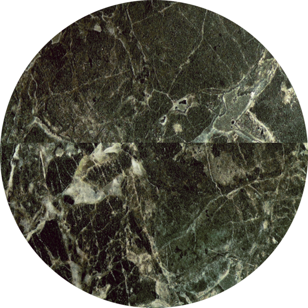 BuzziSpace BuzziSkin Printed Printed acoustic felt Marble Absynth