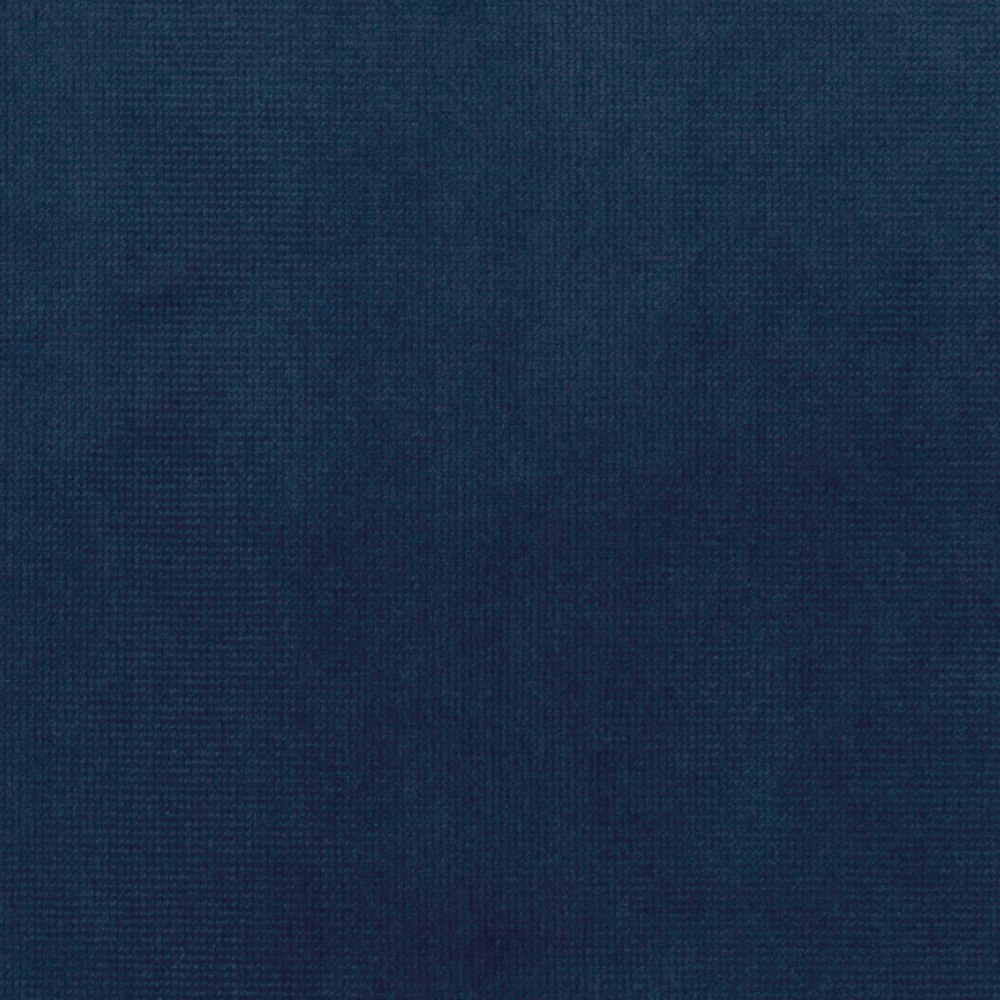 Fabric in dark blue