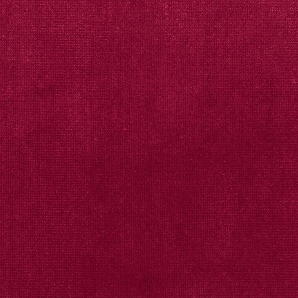 Fabric in purple red