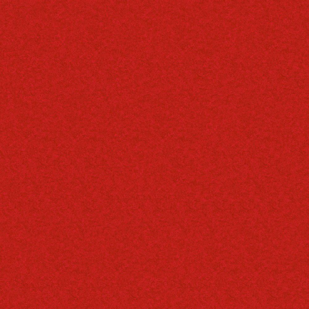 Acoustic felt in red