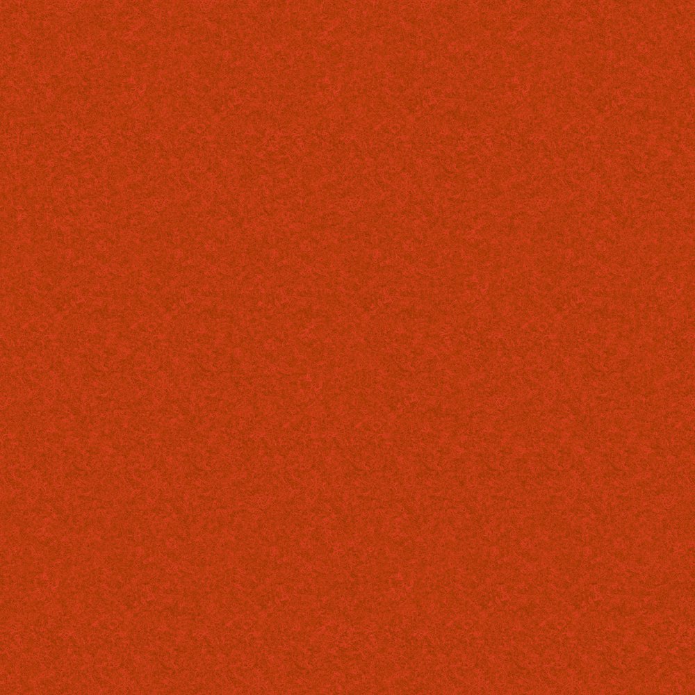Acoustic felt in orange