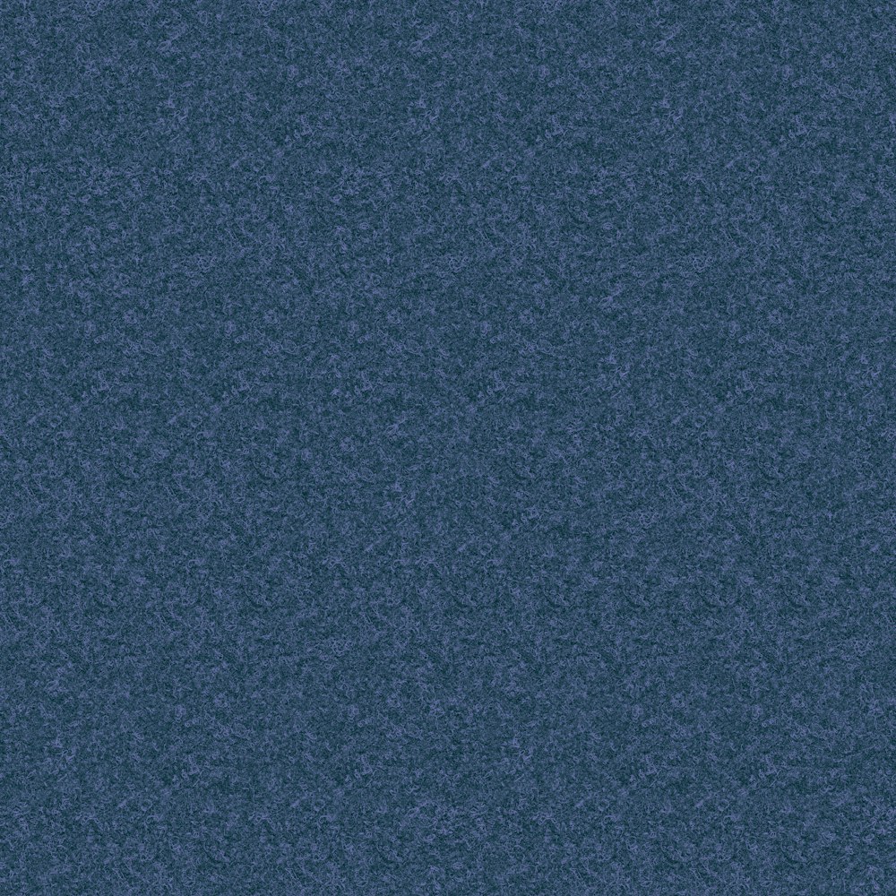 Acoustic felt in blue