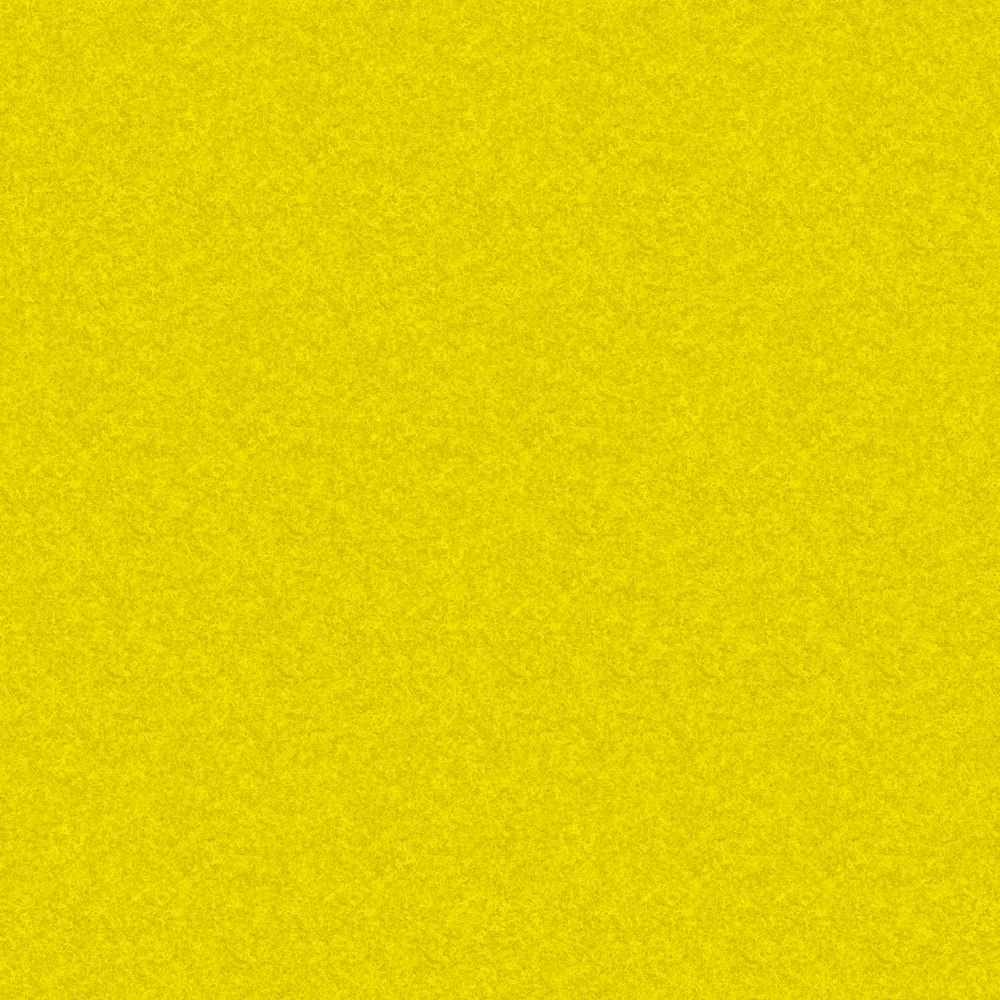 Acoustic felt in yellow green