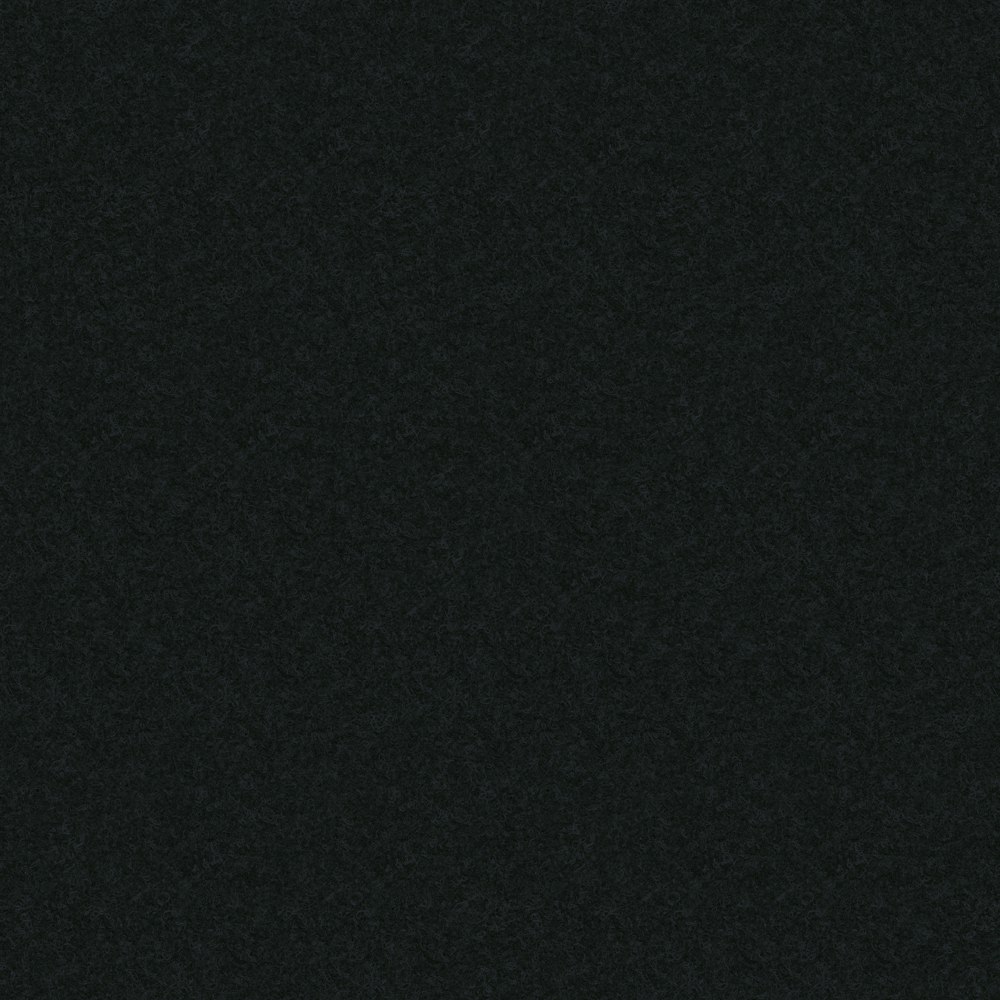 Acoustic felt in dark grey black