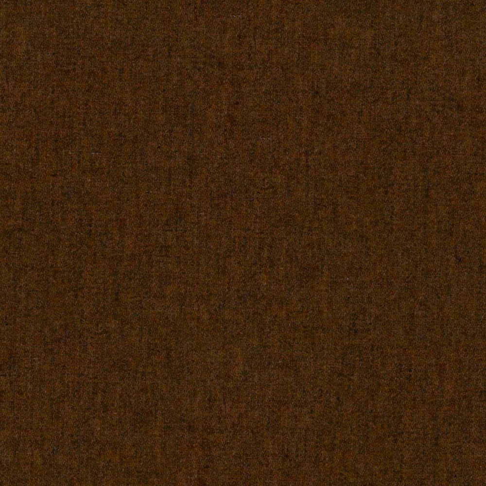 Recycled Fabric in dark brown