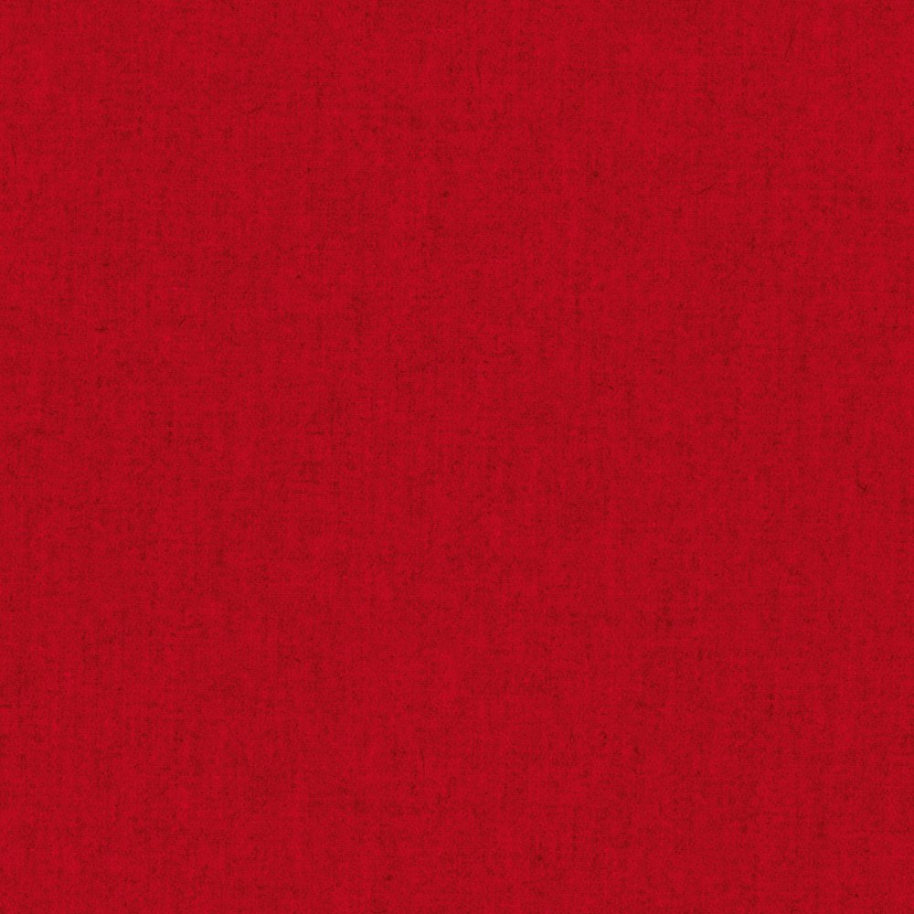 Recycled Fabric in red