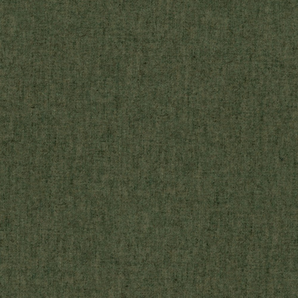 Recycled Fabric in dark green