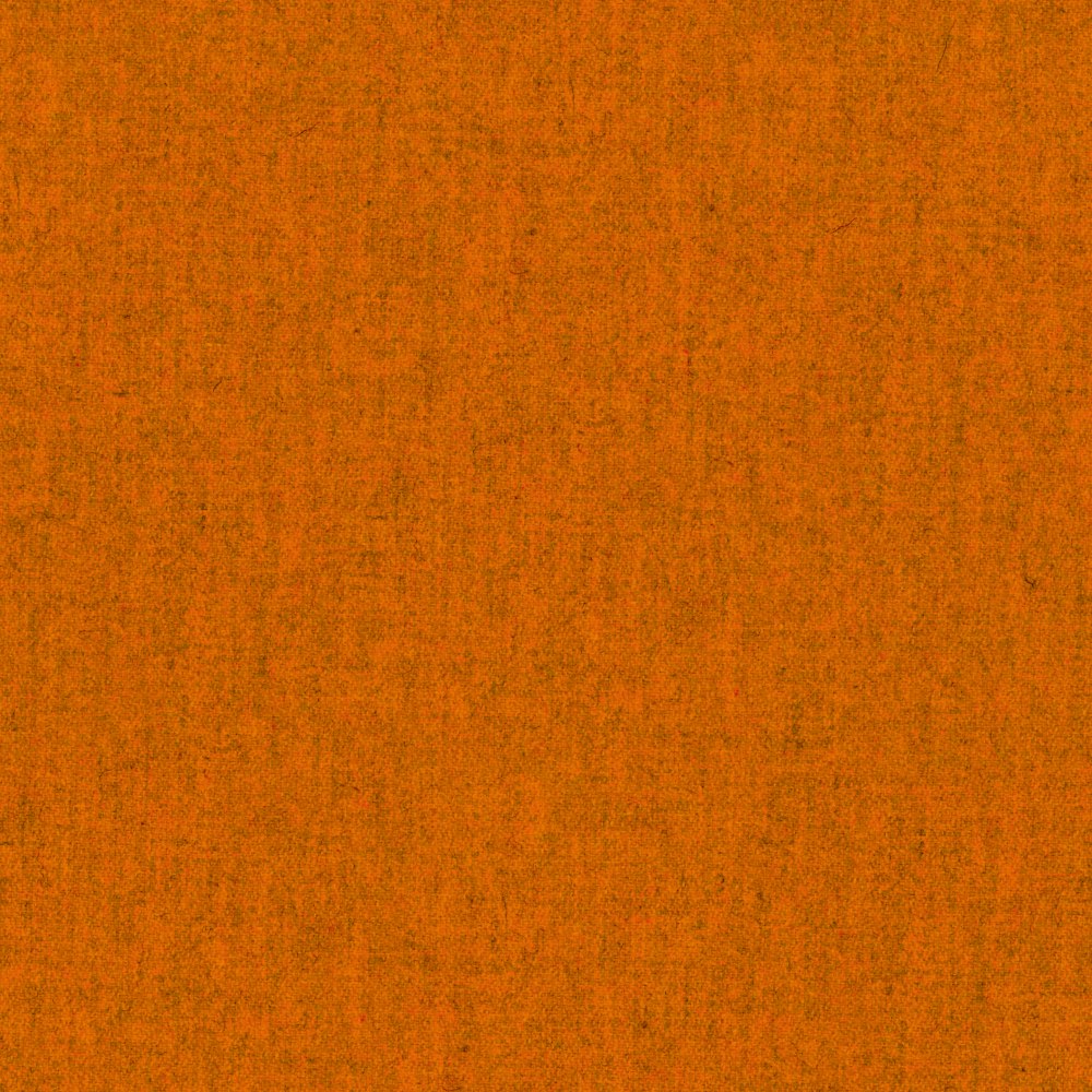 Recycled Fabric in orange