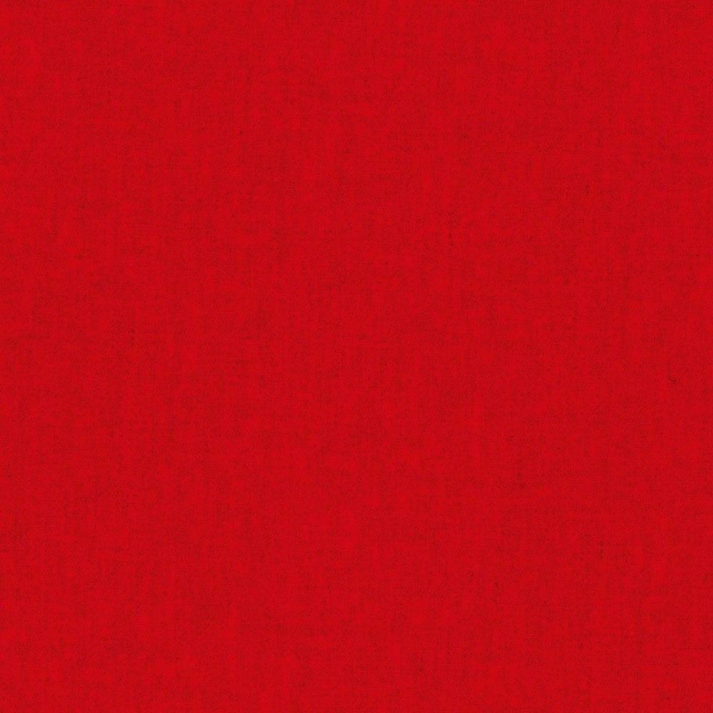 Recycled Fabric in red