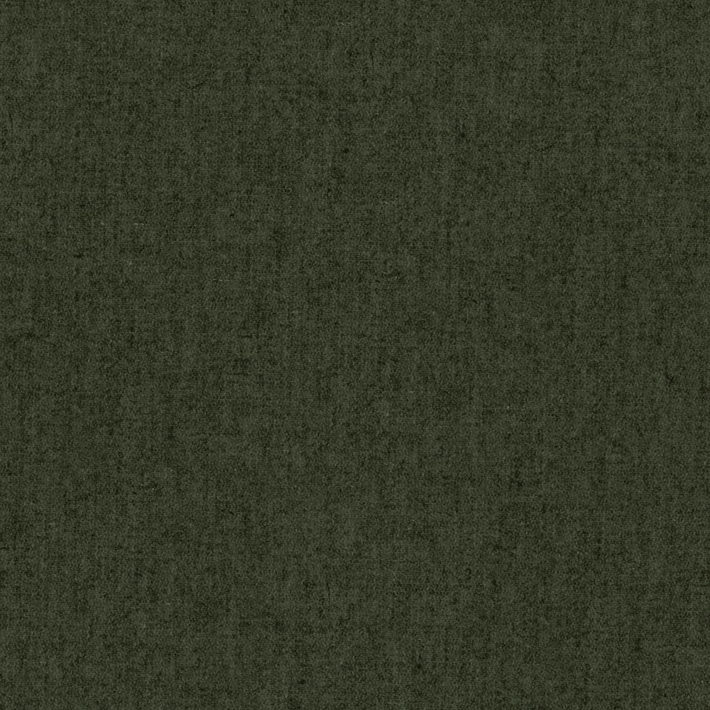 Recycled Fabric in dark green