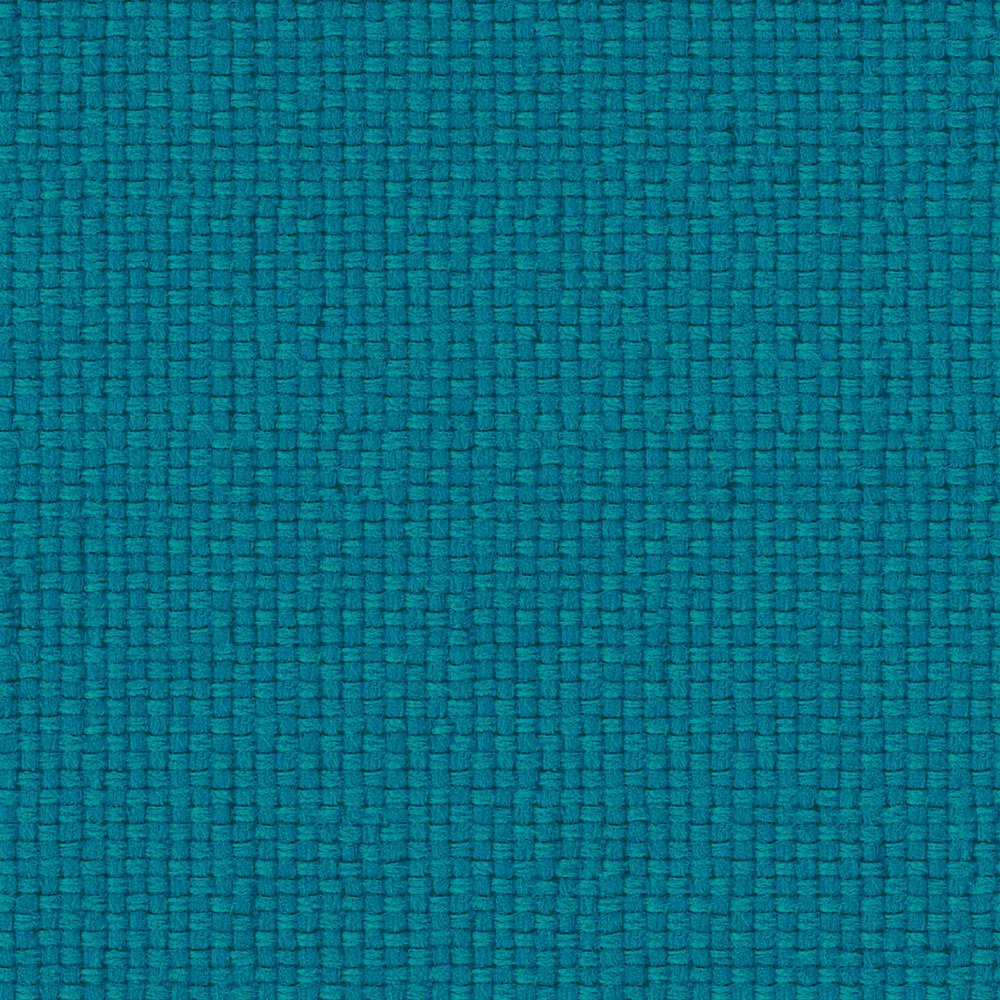 Fabric in light blue green