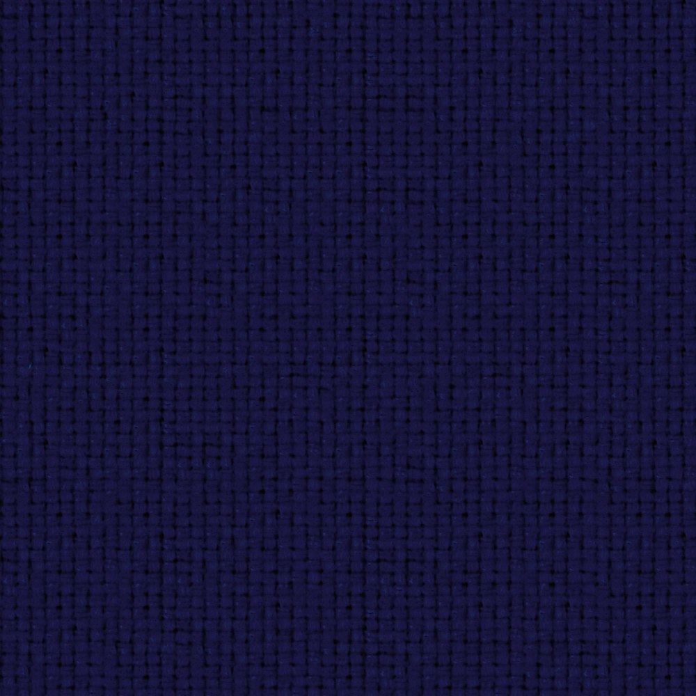 Fabric in dark blue and black