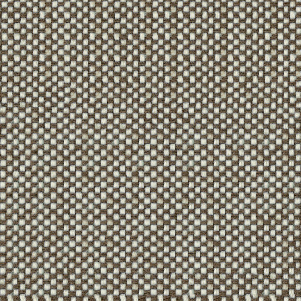 Fabric in beige and brown