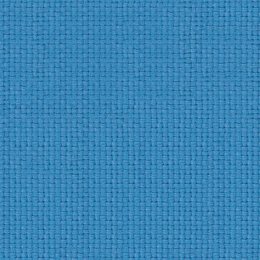 Fabric in blue