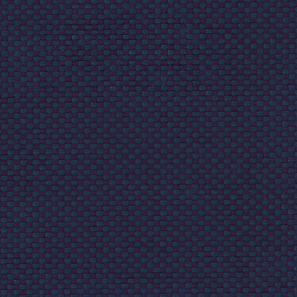 Fabric in dark purple and dark blue