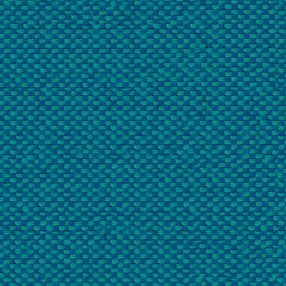 Fabric in blue and green blue
