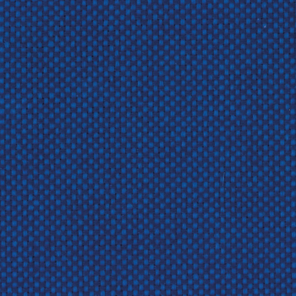 Fabric in blue and dark blue