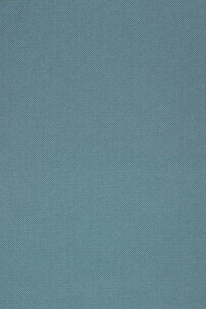 Recycled fabric in blue