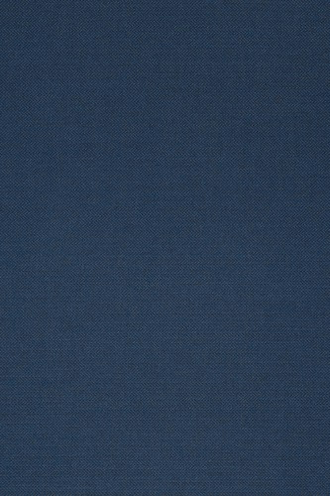 Recycled fabric in dark blue