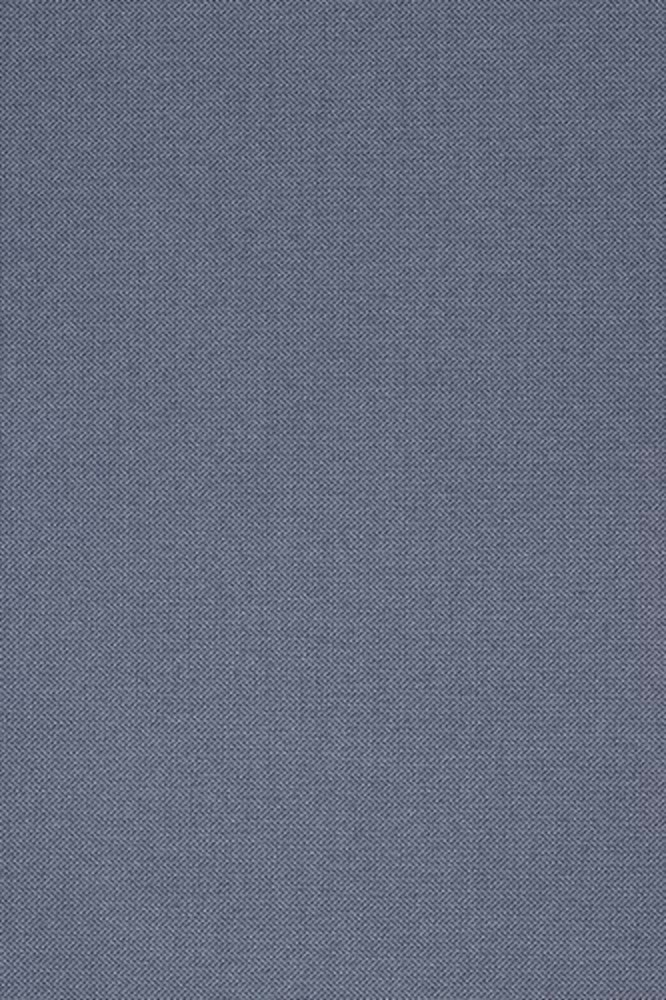 Recycled fabric in blue purple