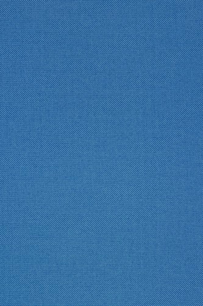 Recycled fabric in blue