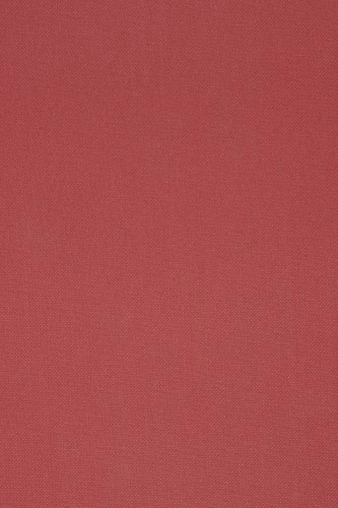 Recycled fabric in red brown