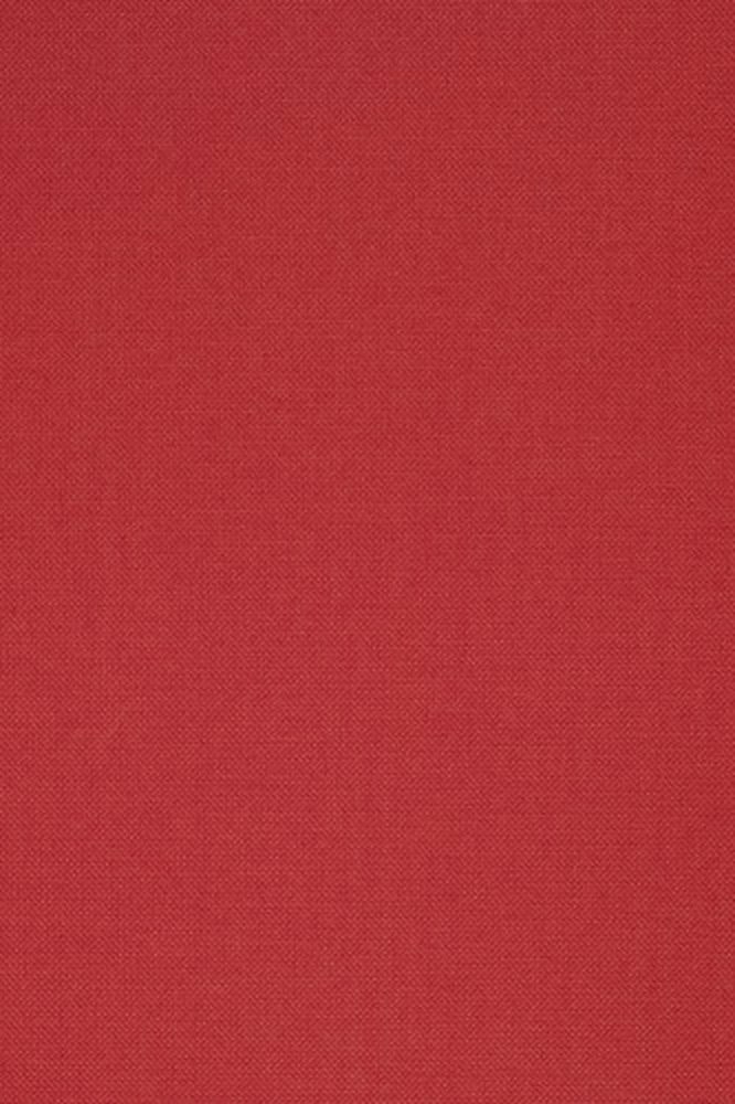 Recycled fabric in red