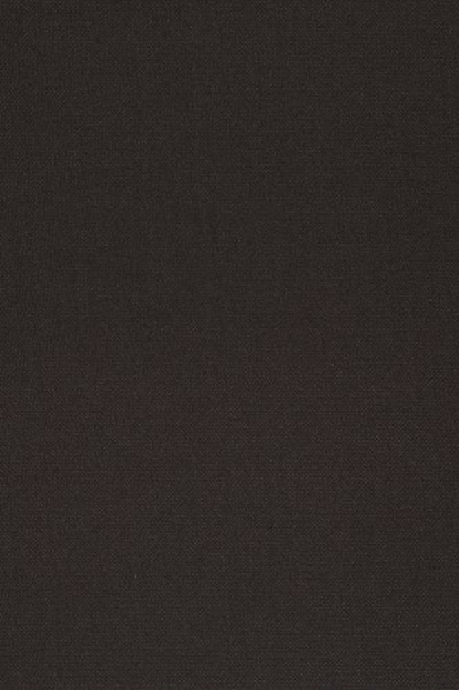 Recycled fabric in black