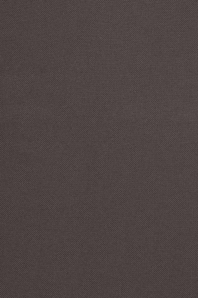 Recycled fabric in dark brown grey