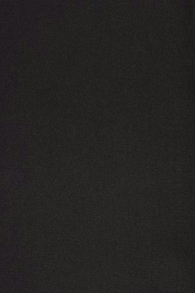 Recycled fabric in black