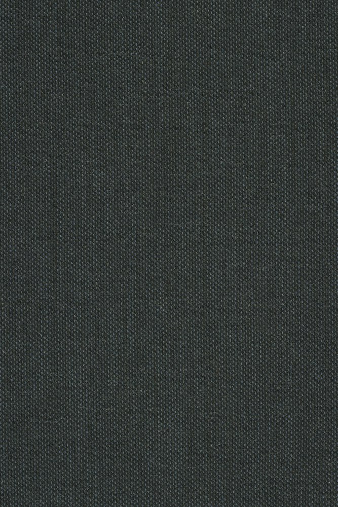 Recycled fabric in dark grey