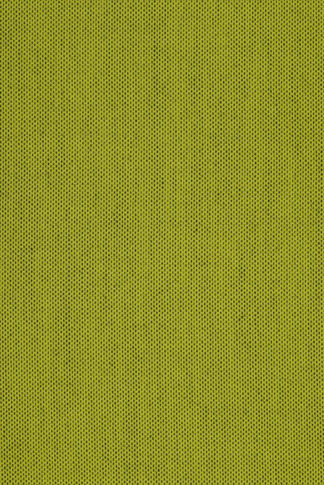 Recycled fabric in green yellow
