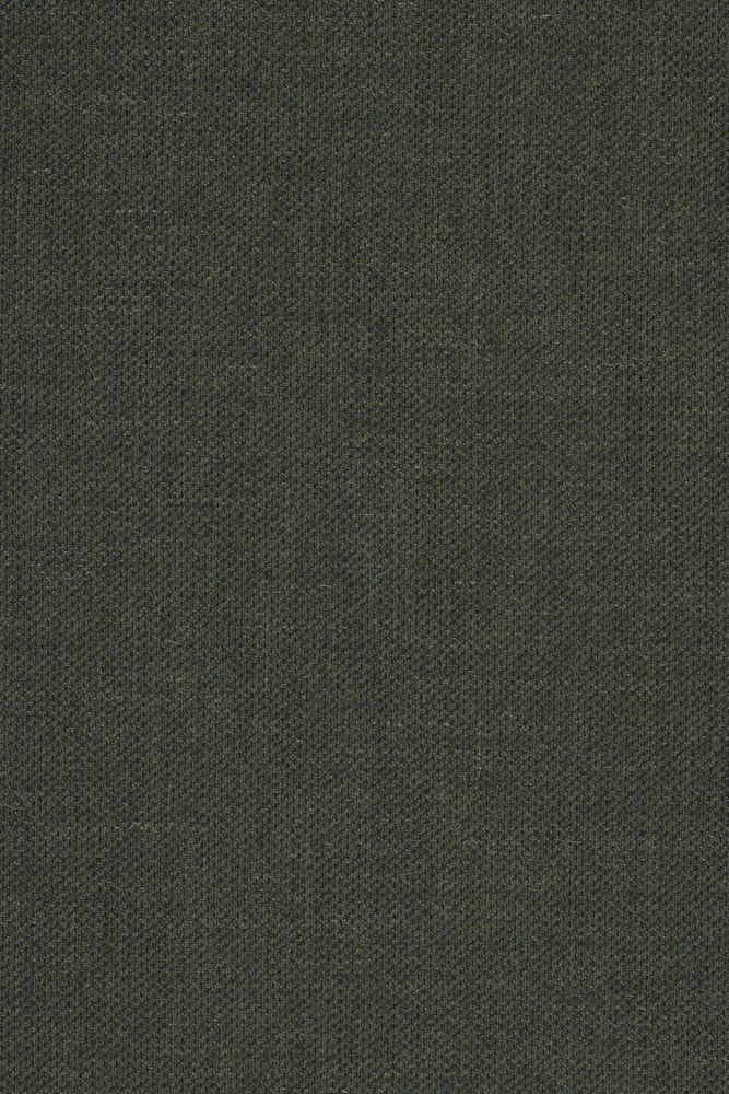 Recycled fabric in dark blue brown