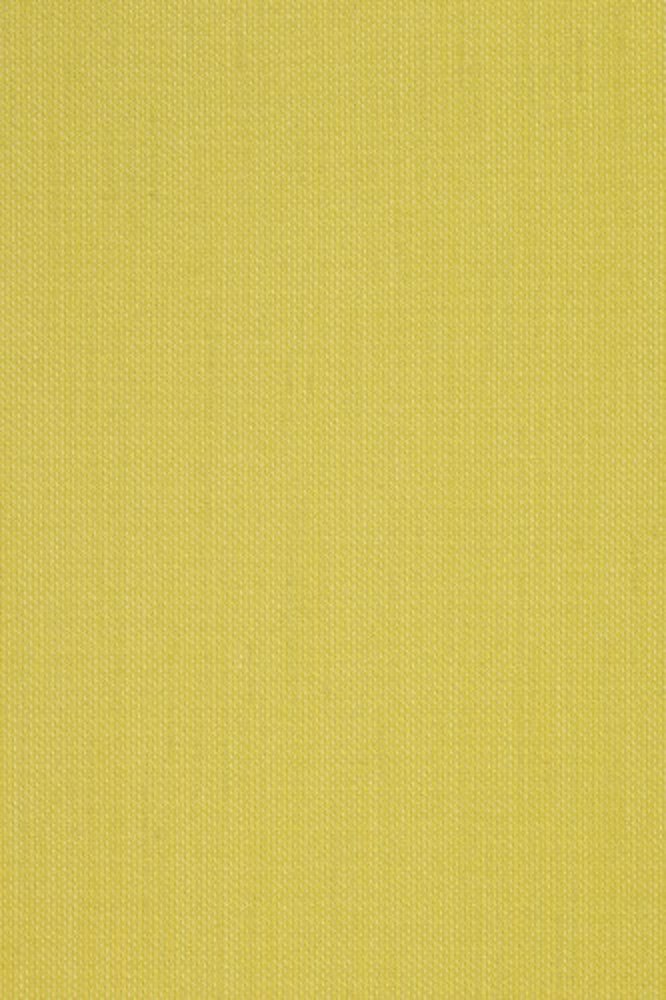 Recycled fabric in yellow