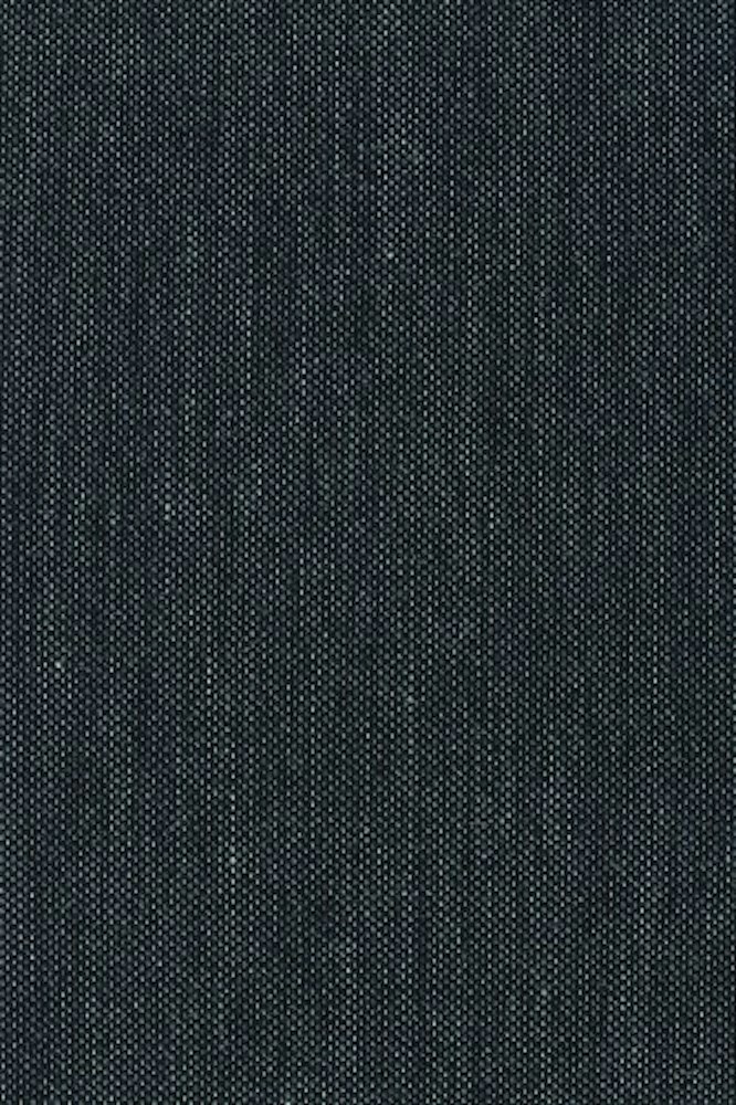 Recycled fabric in black grey