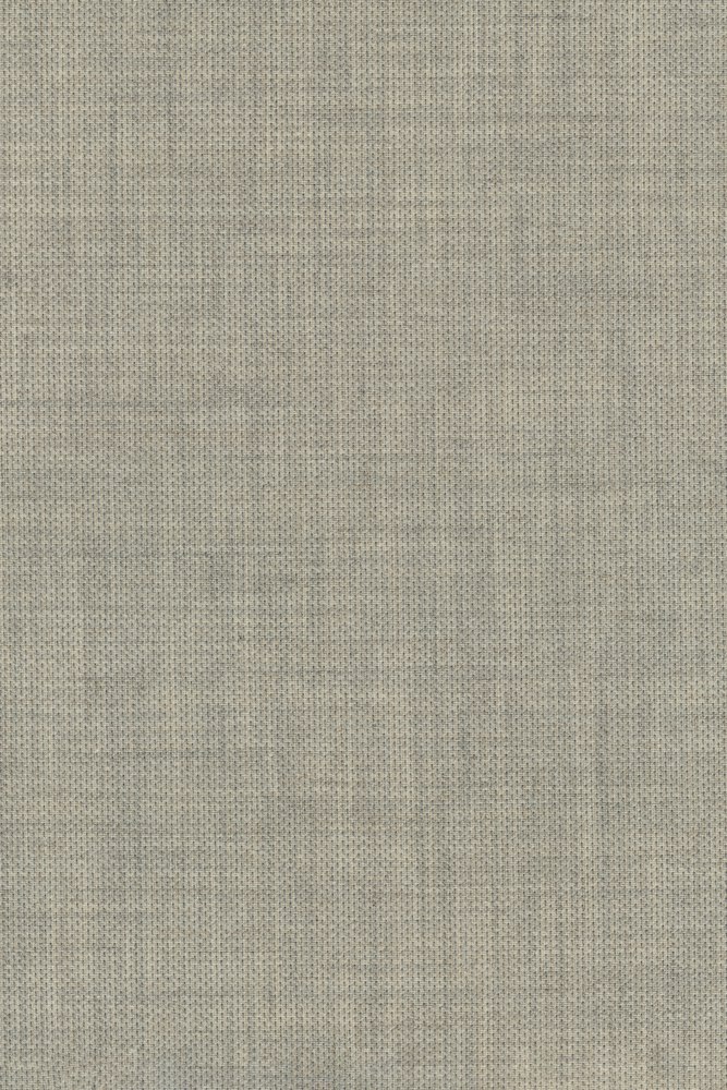 Recycled fabric in grey white