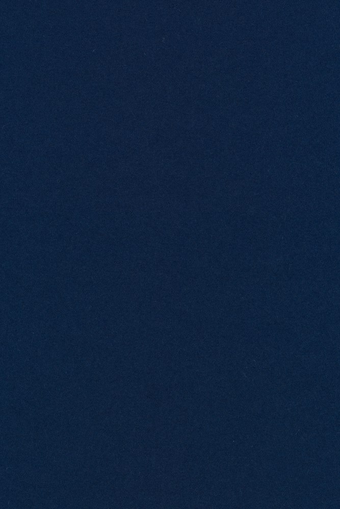 Woven fabric in dark blue