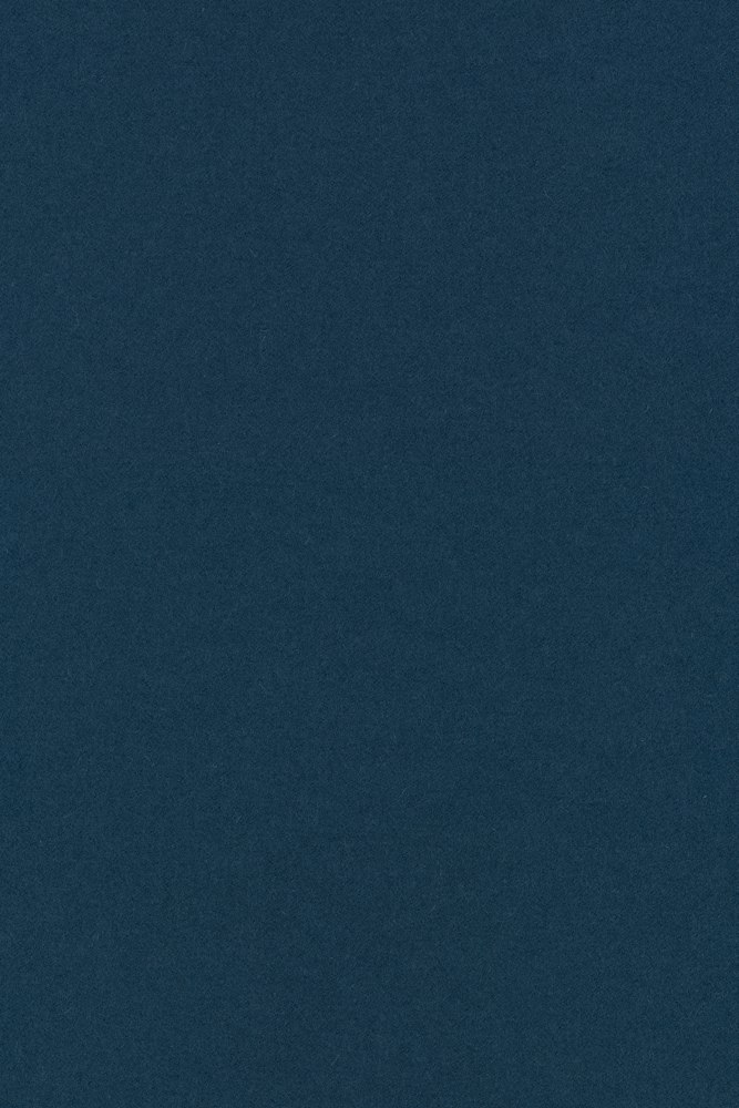 Woven fabric in dark blue green