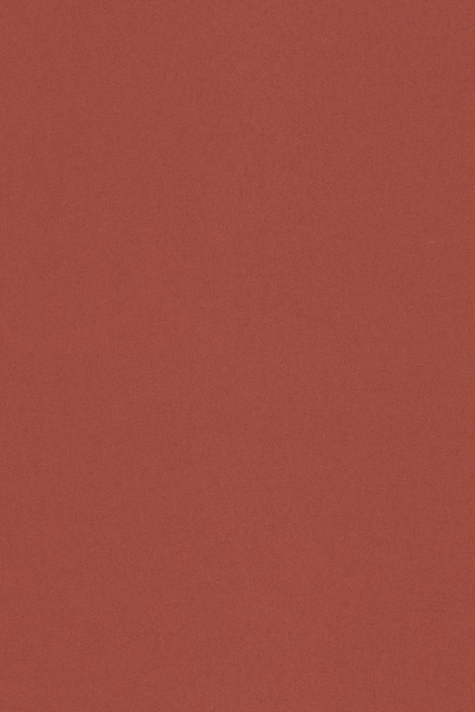 Woven fabric in red brown