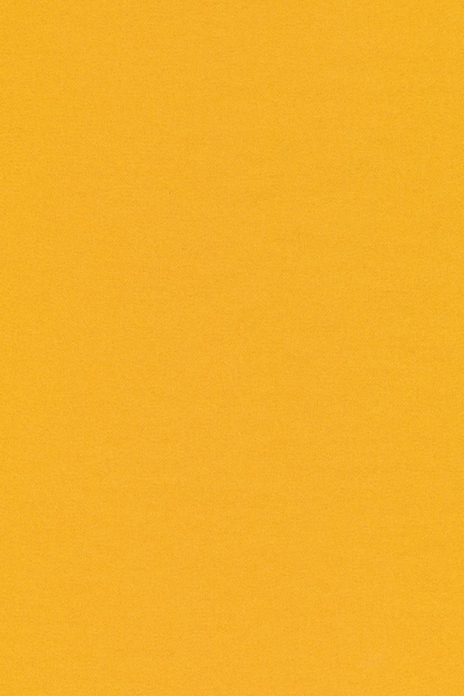 Woven fabric in yellow
