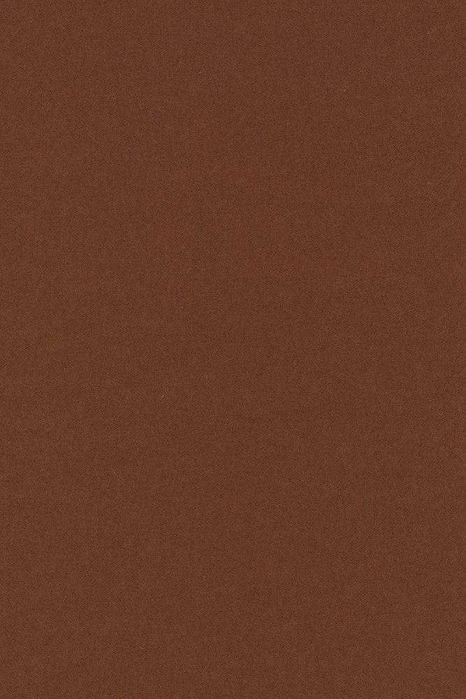 Woven fabric in dark brown